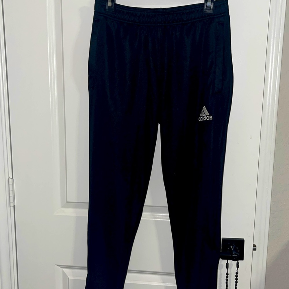 Adidas joggers athletic wear (Mens size-small)